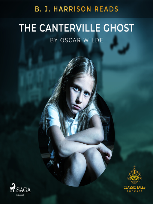 Title details for B. J. Harrison Reads the Canterville Ghost by Oscar Wilde - Wait list